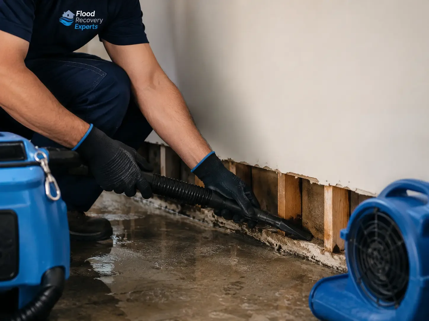 Why choose Flood Damage Cleanup in Hamilton, NC